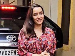 Stree 2’s success is the reason for that beautiful wide smile! Shraddha Kapoor