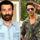 Sunny Deol happily welcomes Varun Dhawan to the cast of Border 2