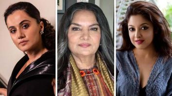 Taapsee Pannu, Shabana Azmi, and Tanushree Dutta voice their opinion on the Kolkata rape and murder