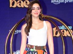 The Bae effect! Ananya Panday slays the look with confidence