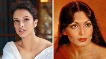 Triptii Dimri in discussion to play iconic Parveen Babi in upcoming biopic: Report