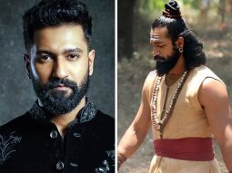 Vicky Kaushal fans share teaser of Chhava on social media and video goes viral