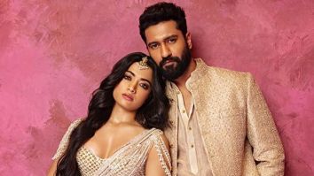 Vicky Kaushal pens heartfelt note after walking the ramp with Rashmika Mandanna; thanks the actress and the entire team