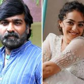 Vijay Sethupathi and Nithya Menen to reunite for a family entertainer