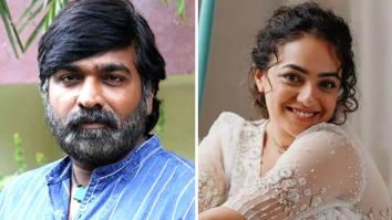 Vijay Sethupathi and Nithya Menen to reunite for a family entertainer