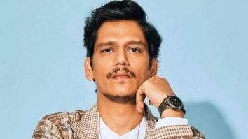 Vijay Varma traces his journey towards stardom; says “Sometimes, I used to be on posters, and sometimes, I was not”