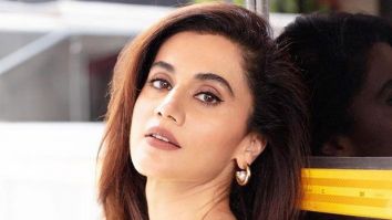 Taapsee Pannu says star kids have advantage over outsiders; says, “They stay together, stick together, and support each other”