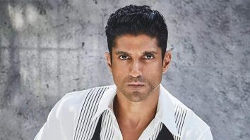 Farhan Akhtar teases return to acting with behind-the-scenes photo from 120 Bahadur set