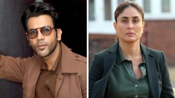 Rajkummar Rao hails Kareena Kapoor Khan starrer The Buckingham Murders, calls it a Gripping Thriller