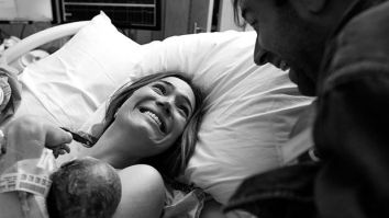 Hollywood actor Mandy Moore and Taylor Goldsmith welcome third child, a baby girl named Louise Everett Goldsmith