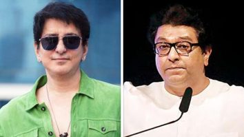 “Sajid Nadiadwala encouraged me to not quit politics and become a film producer,” reveals Raj Thackeray at Yek Number trailer launch