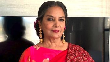 Shabana Azmi opens up on Hema Committee Report; says, “Women in India have had their own journey across centuries”