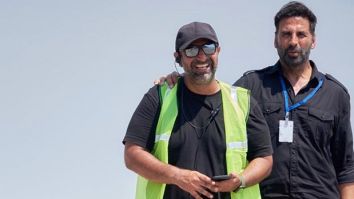 Akshay Kumar receives heartfelt birthday wish from Sky Force director Abhishek Anil Kapur: “Thank you for keeping that hand on my shoulder…”