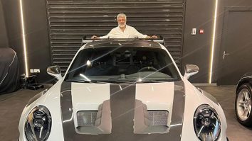 Ajith Kumar gets a Porsche GT3 worth over Rs. 3.50 crores; wife Shalini shares photos