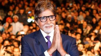 Amitabh Bachchan shares apology video after mispronouncing a Marathi word; watch