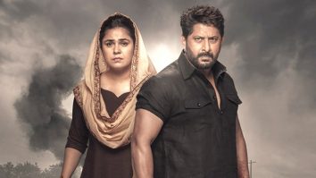 Arshad Warsi and Meher Vij lead in Abhishek Saxena’s Bandaa Singh Chaudhary-poster unveiled