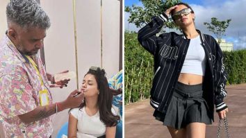 Avneet Kaur commences shoot of her international debut Love In Vietnam; see pics