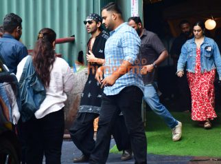 Bhool Bhulaiyaa 3 on the sets