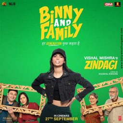 Binny And Family