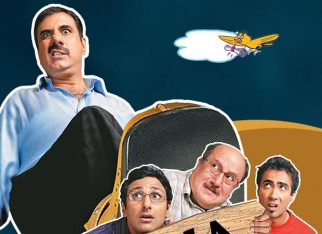 Boman Irani and Anupam Kher starrer Khosla Ka Ghosla to re-release in theatres on October 18 Boman Irani and Anupam Kher starrer Khosla Ka Ghosla to re-release in theatres on October 18