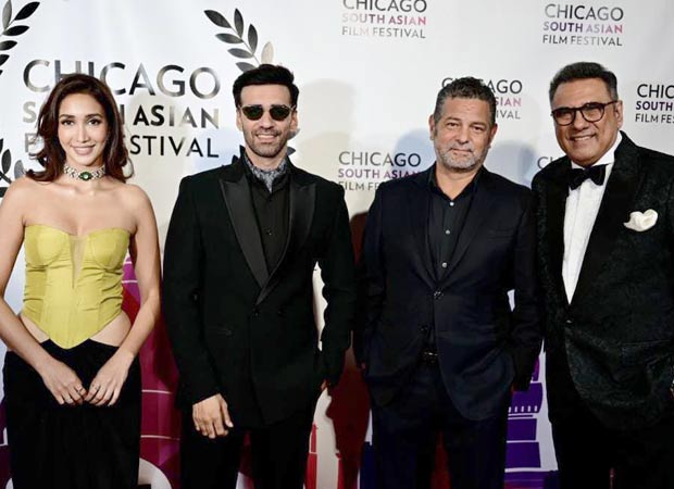 Boman Irani's The Mehta Boys, starring Avinash Tiwary and Shreya Chaudhry, shines at 15th Chicago South Asian Film Festival