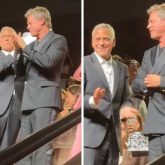 Brad Pitt and George Clooney receive 4-minute standing ovation at Wolfs world premiere at Venice Film Festival 2024, watch