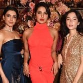 Citadel stars Priyanka Chopra Jonas and Samantha Ruth Prabhu bond with each other; Matilda De Anglis joins them