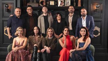 Priyanka Chopra Jonas, Samantha Ruth Prabhu, Raj & DK, and Matilda De Angelis lead Citadel celebrations in London