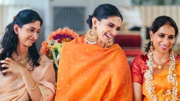 Deepika Padukone’s mother and sister visit her at the hospital following the birth of her daughter