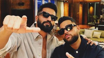 EXCLUSIVE: Vicky Kaushal likely to join singer Karan Aujla during his sold-out Mumbai concert; top international artist expected to join them