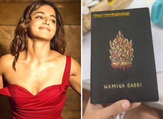 EXCLUSIVE: Wamiqa Gabbi kicks off shoot for Raj & DK’s action-fantasy series Rakt Bramhand – The Bloody Kingdom EXCLUSIVE: Wamiqa Gabbi kicks off shoot for Raj & DK’s action-fantasy series Rakt Bramhand – The Bloody Kingdom