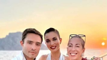 Ed Westwick and Amy Jackson’s Italian fairytale wedding: Planner Costanza Giaconi reveals intimate details