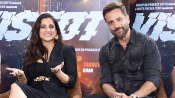 Fardeen Khan, Priya Bapat, Sanjay Gupta & Kookie V Gulati’s VISFOTAK Rapid Fire on Re-Release of a film & more