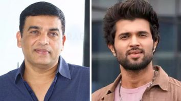 Game Changer producer Dil Raju appreciates the dedication of Vijay Deverakonda; says, “He’s working really hard these days”