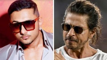 Honey Singh BREAKS SILENCE on rumors of Shah Rukh Khan slapping him; shares backstory of ‘Chaar Botal Vodka’