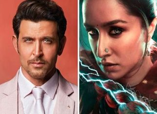 Hrithik Roshan applauds Shraddha Kapoor starrer Stree 2 for remarkable blockbuster success: “Setting new benchmarks for all of us to look up to”