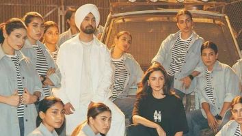 Jigra: Alia Bhatt teams up with Diljit Dosanjh to drop empowering anthem ‘Chal Kudiye’, watch