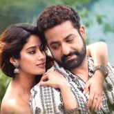 "Janhvi Kapoor was hungry to give her best," says Devara star Jr NTR; recalls her first shot