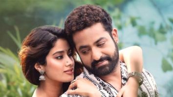 “Janhvi Kapoor was hungry to give her best,” says Devara star Jr NTR; recalls her first shot