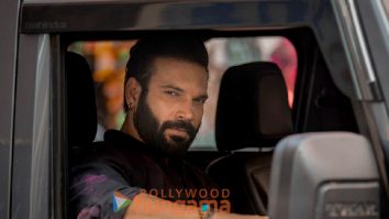 Movie Stills Of The Movie Kahan Shuru Kahan Khatam