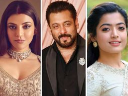 Kajal Aggarwal joins the cast of Salman Khan, Rashmika Mandanna starrer Sikandar: Report