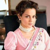 Kangana Ranaut claims film industry is celebrating that her self-financed Emergency didn’t release like Deepika Padukone’s Padmaavat and Alia Bhatt’s Udta Punjab “The government protected them and they were released”