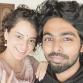 Kangana Ranaut praises GV Prakash Kumar’s work on Emergency soundtrack: "You will also think of getting up from the seats and run in the battlefield"