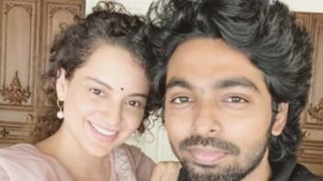 Kangana Ranaut praises GV Prakash Kumar’s work on Emergency soundtrack: “You will also think of getting up from the seats and run in the battlefield”