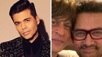 Karan Johar discusses Shah Rukh Khan’s stardom and Aamir Khan’s transformative impact on Bollywood: “The name Shah Rukh Khan carries certain expectations that limit…”