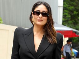 Kareena Kapoor Khan arrives in style for The Buckingham Murders trailer launch Kareena Kapoor Khan arrives in style for The Buckingham Murders trailer launch