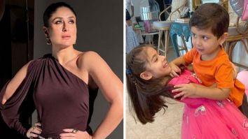 Kareena Kapoor Khan drops cute pics of Inaaya bonding with Jeh as she celebrated Soha Ali Khan and Kunal Kemmu’s daughter’s birthday