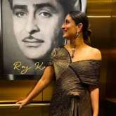 Kareena Kapoor pays emotional tribute to Raj Kapoor: “Carrying his love and lessons with me