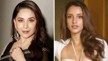 Madhuri Dixit and Triptii Dimri team up for a mother-daughter adventure with Abundantia Entertainment: Report