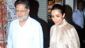 Malaika Arora releases first statement after alleged suicide of her stepfather Anil Mehta: “Our family is in deep shock by this loss”